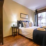 Ramblasrentals Cozy Renovated 2Br With Balcony Lift 20M Rambla - Parking - Wifi