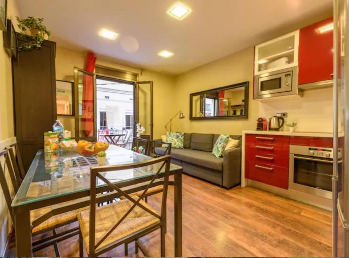 Appartement Ramblasrentals Cozy Renovated 2br With Balcony Lift 20m Rambla - Parking - Wifi *