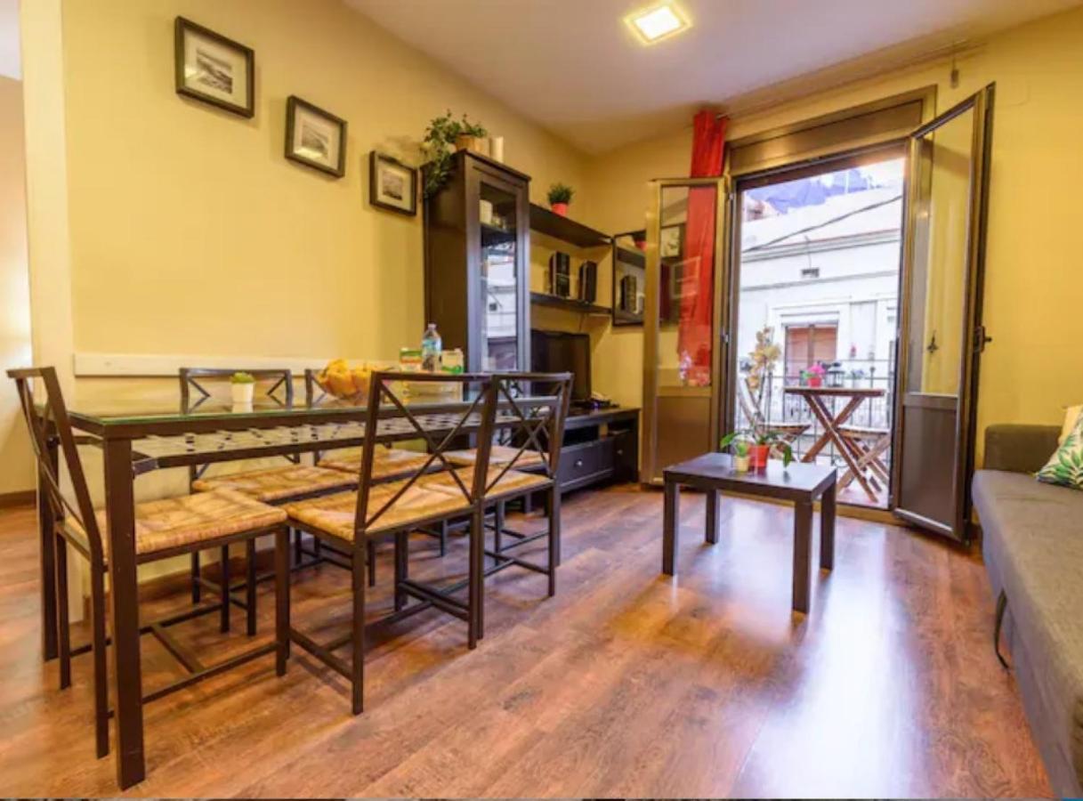 Ramblasrentals Cozy Renovated 2br With Balcony Lift 20m Rambla - Parking - Wifi Appartement *