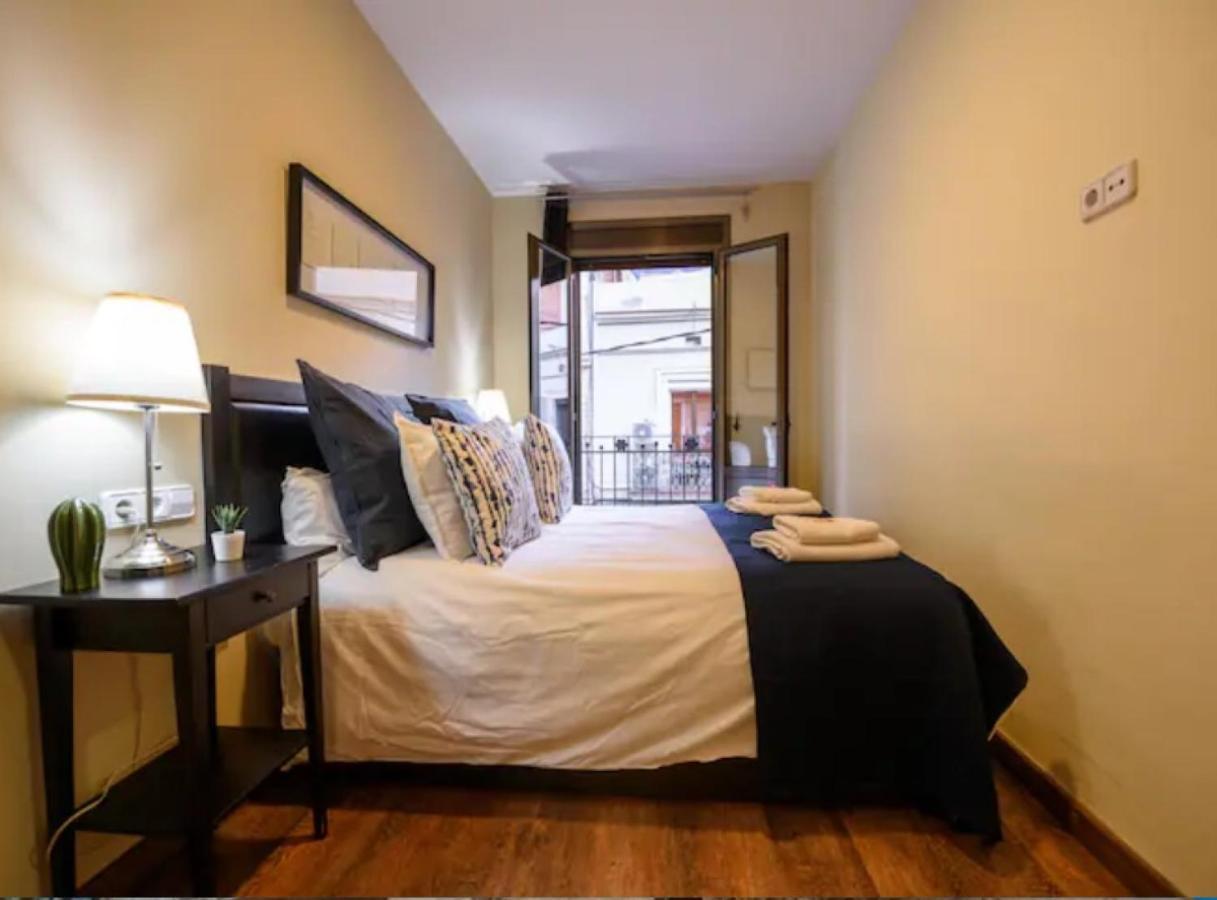 Appartement Ramblasrentals Cozy Renovated 2br With Balcony Lift 20m Rambla - Parking - Wifi