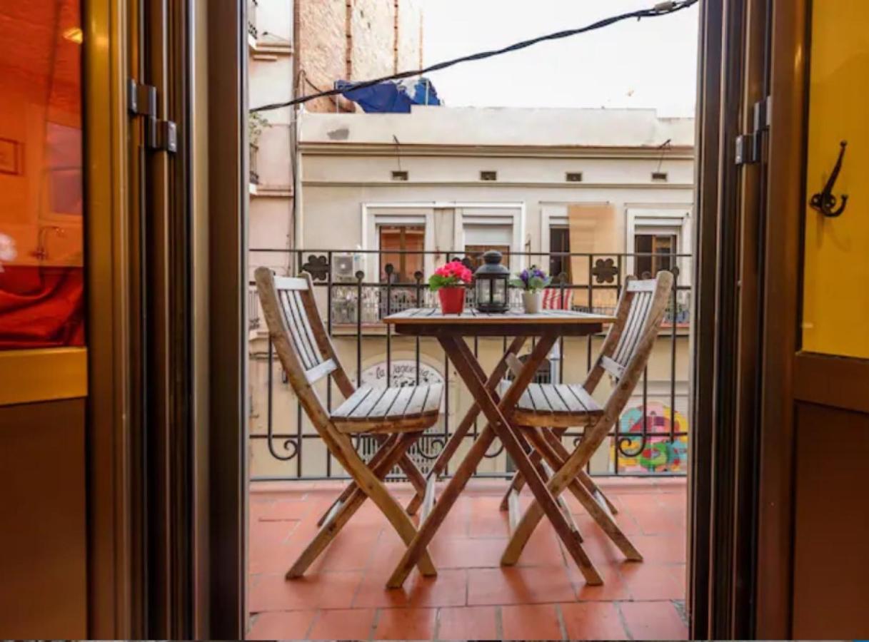 Appartement Ramblasrentals Cozy Renovated 2br With Balcony Lift 20m Rambla - Parking - Wifi *