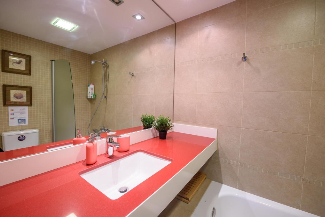 Appartement Ramblasrentals Cozy Renovated 2br With Balcony Lift 20m Rambla - Parking - Wifi