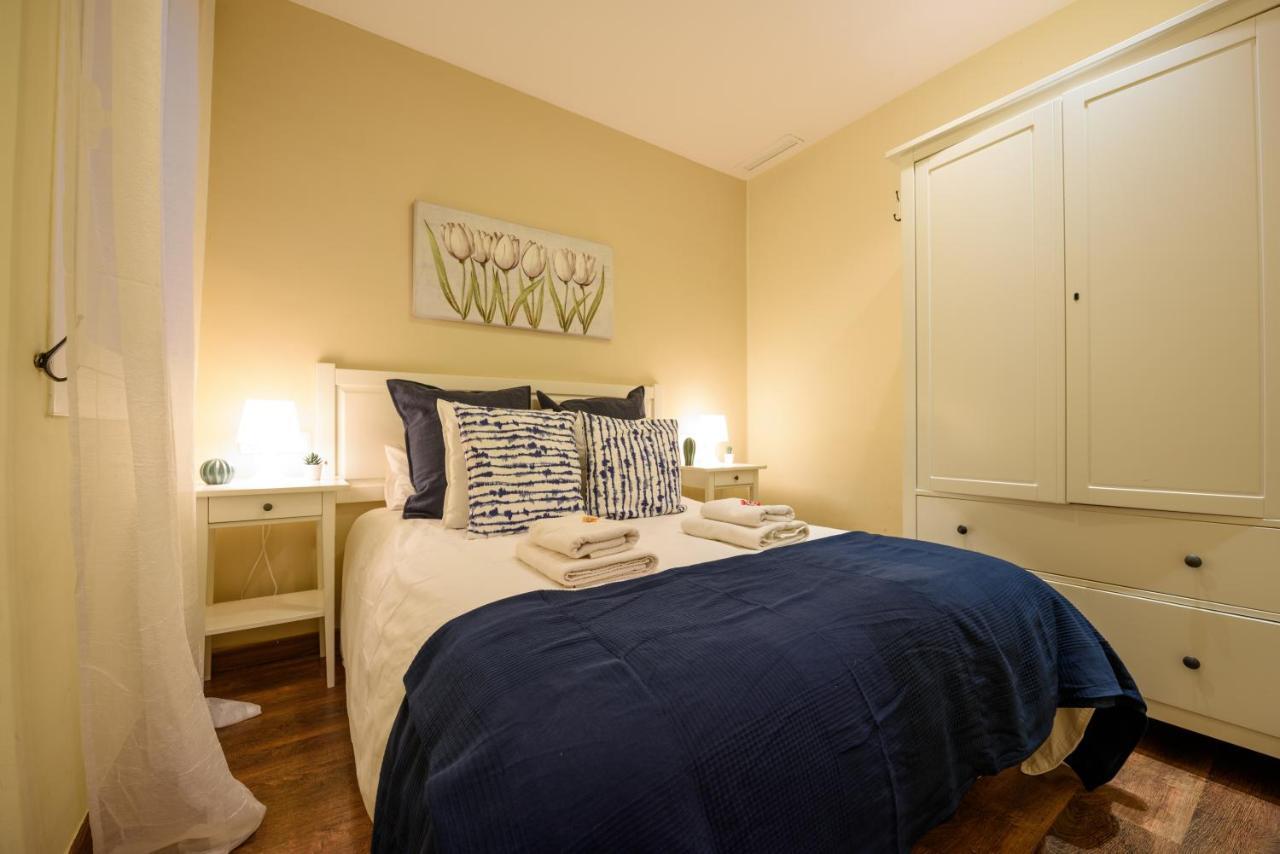 Ramblasrentals Cozy Renovated 2br With Balcony Lift 20m Rambla - Parking - Wifi *