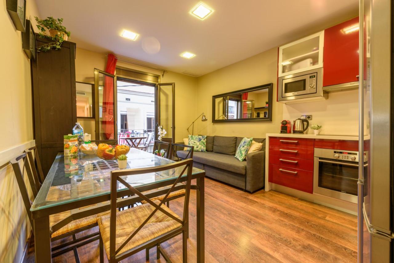 Appartement Ramblasrentals Cozy Renovated 2br With Balcony Lift 20m Rambla - Parking - Wifi