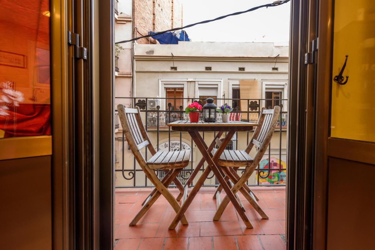 Ramblasrentals Cozy Renovated 2br With Balcony Lift 20m Rambla - Parking - Wifi *