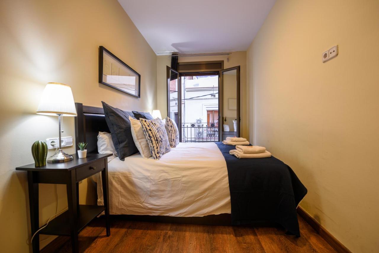Appartement Ramblasrentals Cozy Renovated 2br With Balcony Lift 20m Rambla - Parking - Wifi *
