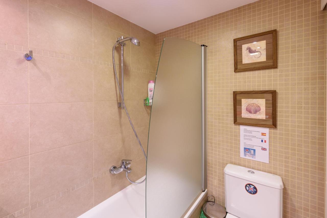 Appartement Ramblasrentals Cozy Renovated 2br With Balcony Lift 20m Rambla - Parking - Wifi *