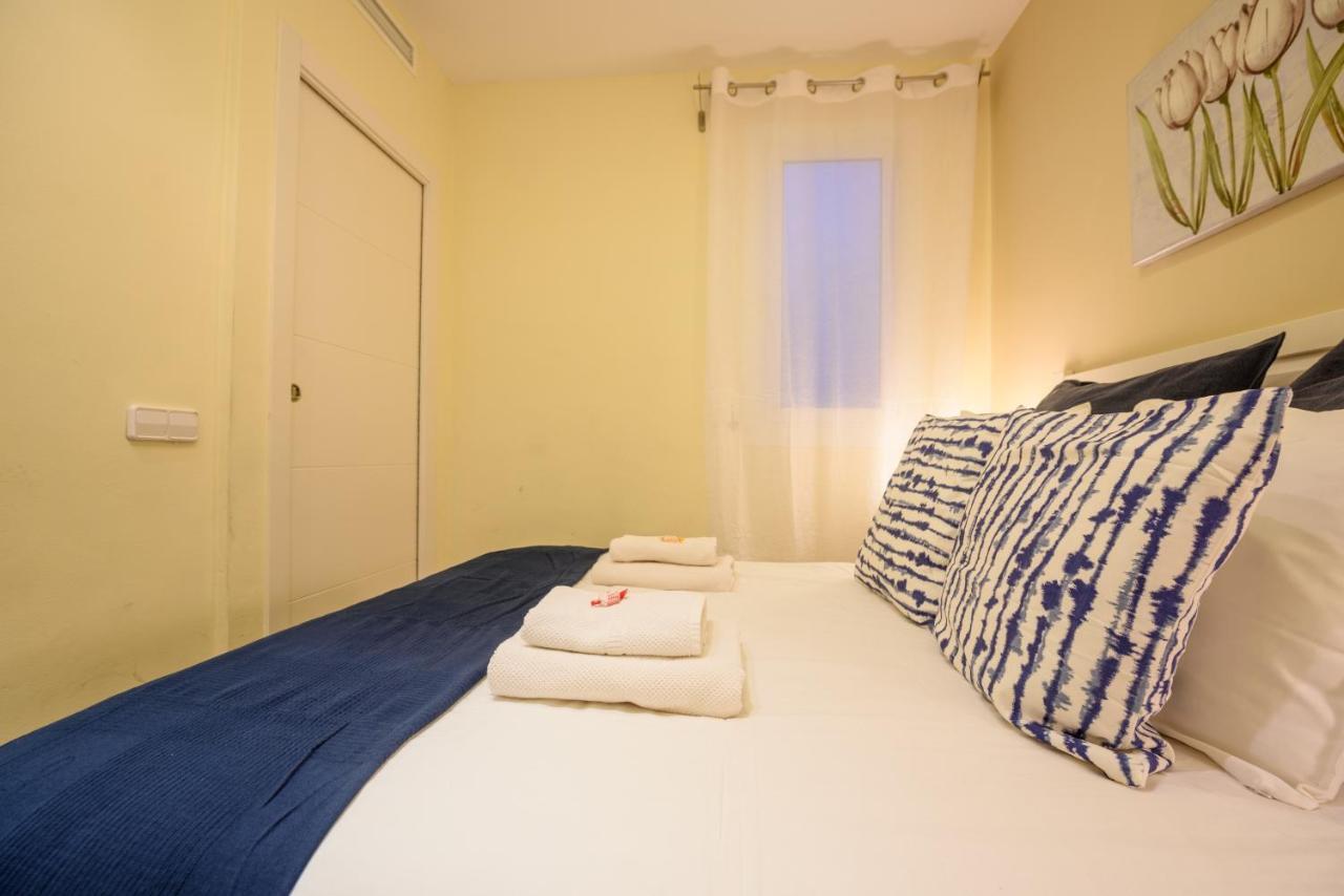 Ramblasrentals Cozy Renovated 2br With Balcony Lift 20m Rambla - Parking - Wifi