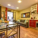 Ramblasrentals Cozy Renovated 2Br With Balcony Lift 20M Rambla - Parking - Wifi