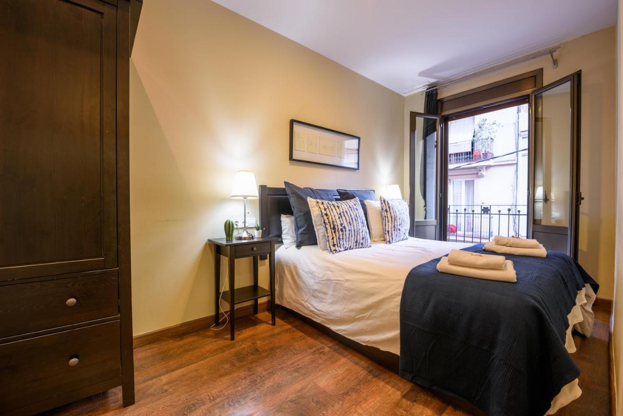 Appartement Ramblasrentals Cozy Renovated 2br With Balcony Lift 20m Rambla - Parking - Wifi