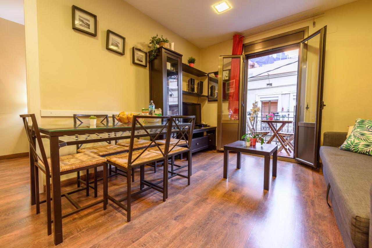 Ramblasrentals Cozy Renovated 2br With Balcony Lift 20m Rambla - Parking - Wifi